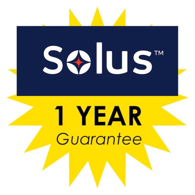 Solus SB-2410-BK Base Cover for Standard 3â€ Outdoor Light Post, Decorative Die Cast Aluminum, Hides Surface Mount, Black, Single Pack - Image 3